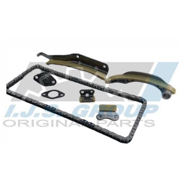 Ijs Group 40-1043K Kit Catena Di Distribuzione Catena Di Distribuzione Per Mitsubishi Pajero Iv (V8W, V9W) Pajero Iii (V7W, V6W) Pajero Classic (V2W) Pajero Iii Suv Cabrio-image