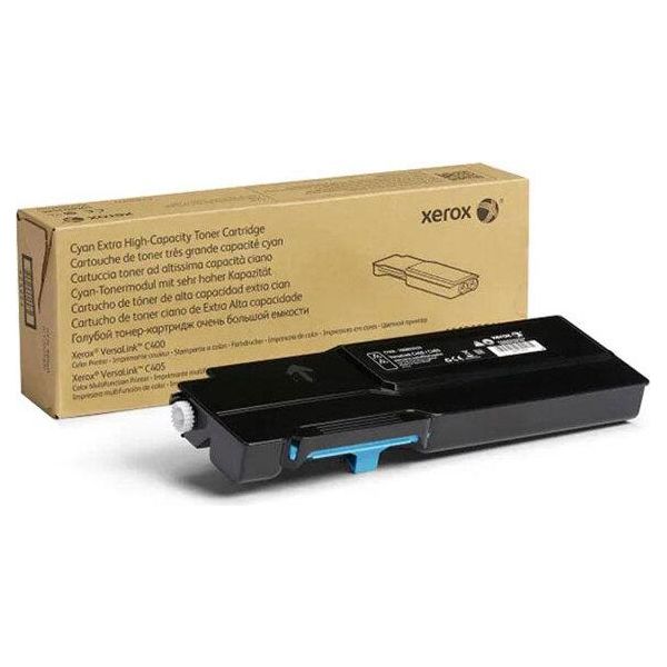 Xerox Cyan Extra High Capacity Toner Versalink C400/C405 (8 000Str.)-image