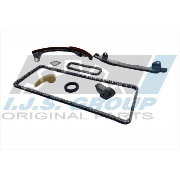 Ijs Group 40-1014K Kit Catena Di Distribuzione Catena Di Distribuzione Per Toyota Avensis Station Wagon (T25) Rav 4 Iii (ACA3, Ace, ALA3, GSA3, ZSA3) Rav 4 Ii Avensis (T25)-image
