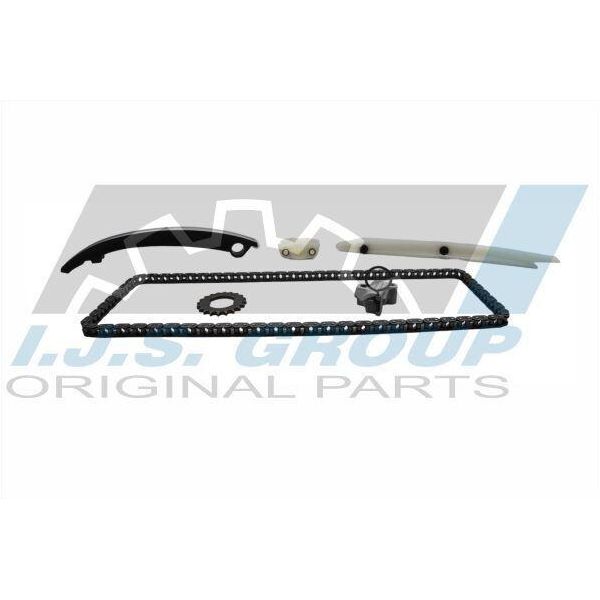 Set Catena Di Distribuzione Agila/Astra G/H/Corsa C/D 1.0/1.2/1.4-image
