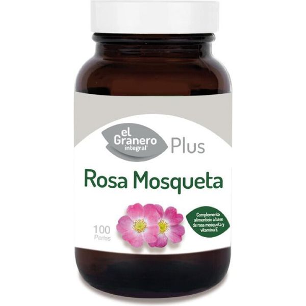 Granero S Rosa Mosqueta 700 Mg 100 Perlas-image