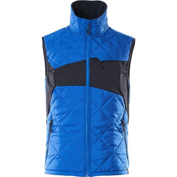 Gilet Termico Azzurro/Nero-Blu, Taglia 3XL Mascot 18065-318-91010-image