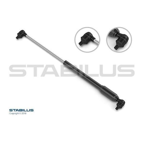 Stabilus 2359WQ Ammortizzatore Di Sterzo Per Neoplan Centroliner Per Man Hocl-image