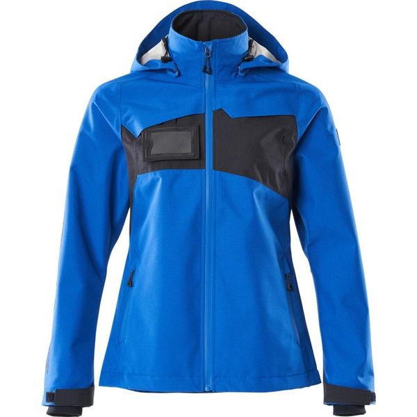 Giacca Hard Shell Azzurro/Nero-Blu, Taglia Xs Mascot 18311-231-91010-image