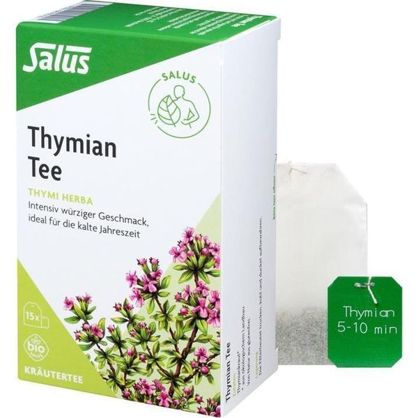 Salus Timo, Tisana, Thymi Herba 15 St-image