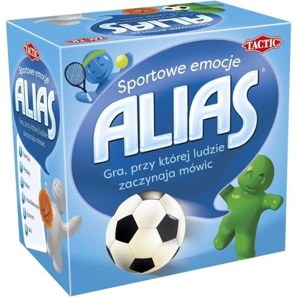 Snack Play Alias: Emozioni Sportive-image