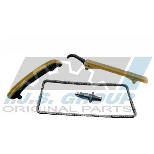 Ijs Group 40-1040K Kit Catena Di Distribuzione Per MERCEDES-BENZ Classe A (W169) Classe B (W245)-image