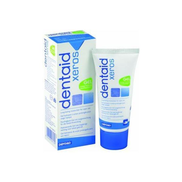 Dentaid Xeros Gel Idratante Ph Nominale 6,0 50 Ml-image