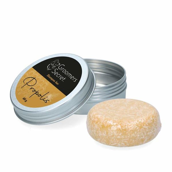 Groomers Secret Shampoo Bar Propoli-image