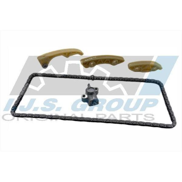 Ijs Group 40-1018K Kit Catena Di Distribuzione Catena Di Distribuzione Per Opel Zafira B (A05) Insignia Caravan Astra G Cc (T98) Zafira A (T98) Vectra C Caravan (Z02)-image