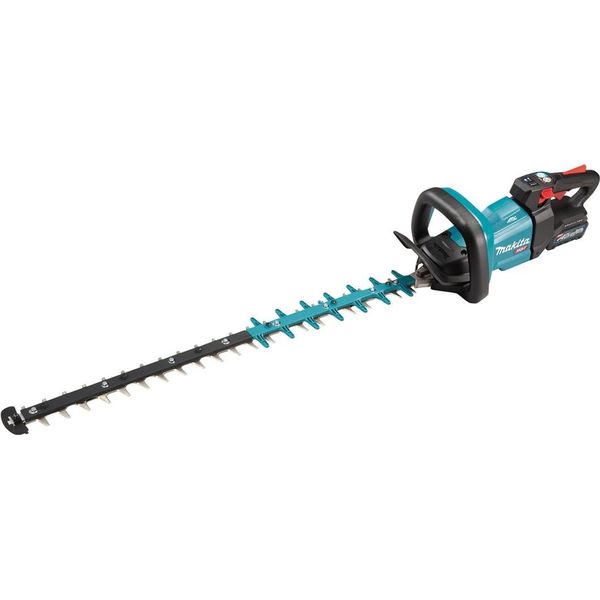 Makita UH005GD201 Tagliasiepi A Batteria 75 Cm 40V Max. / 2X Batteria 2,5 Ah + Caricabatterie-image