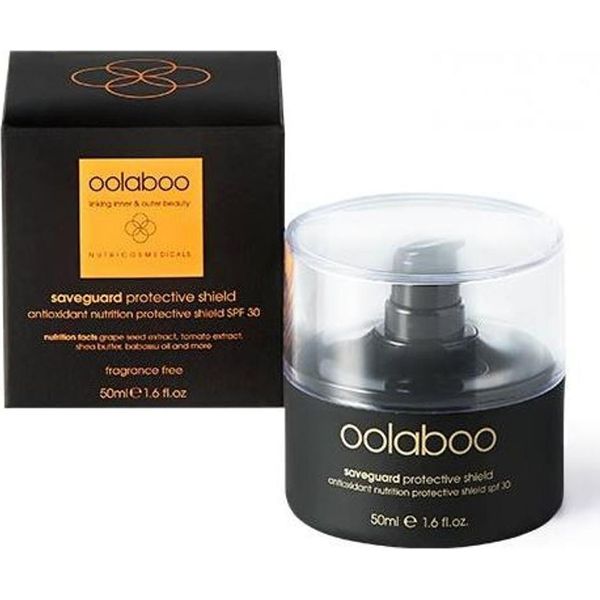 Oolaboo Crema Viso Nutriente Anti-Età Senza Età 50Ml-image