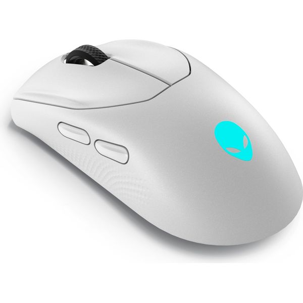 Dell | Mouse | Mouse Da Gioco Wireless A 2,4 Ghz | Alienware Tri-Mode AW720M | Wireless | 2,4 Ghz, Bluetooth 5.1. USB-C | Moonlight-image