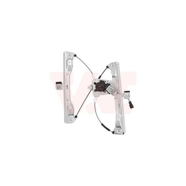 Van Wezel 0820261 Regolatore Di Finestrini Elettrici Anteriore Sinistro Per Chevrolet Cruze Hatchback (J305)-image