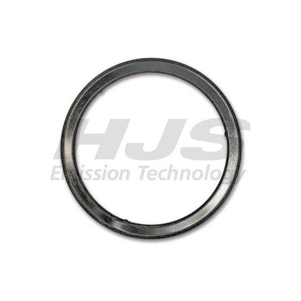 Hjs 83 14 1981 Guarnizione Scarico Guarnizione Scarico Per Opel Corsa E Hatchback (X15) Acciaio Inossidabile-image