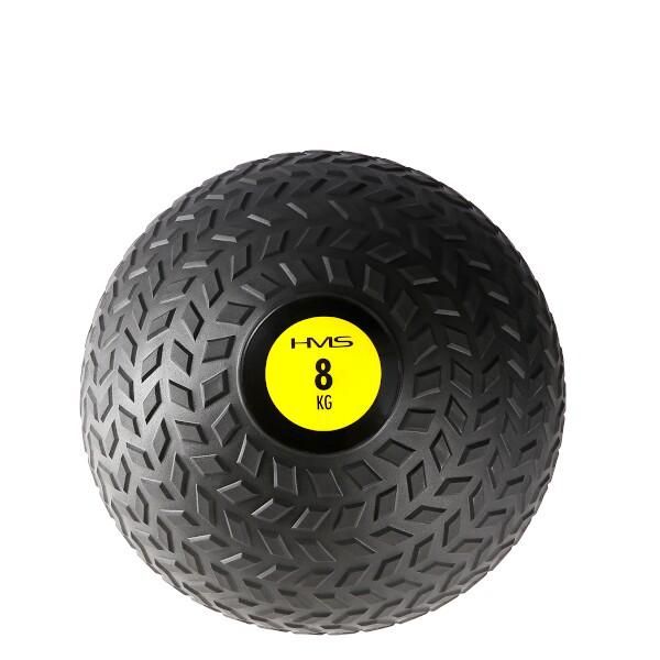 Pst08 Palla Da Ginnastica Slam Ball 8 Kg Hms-image