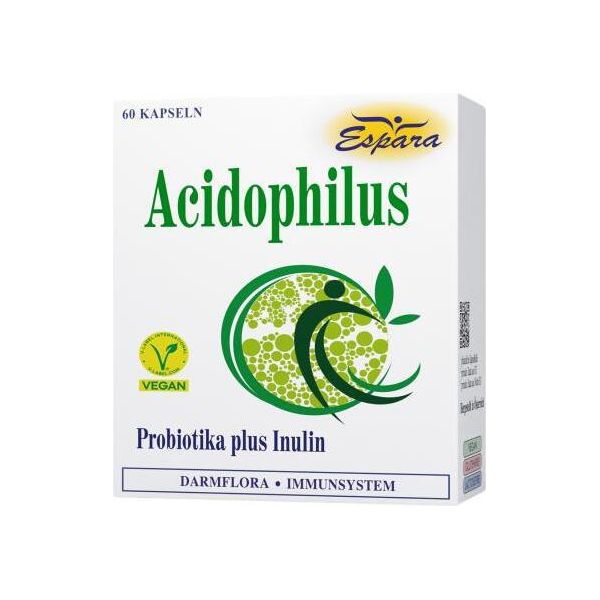 Acidophilus Capsule 60 Capsule-image