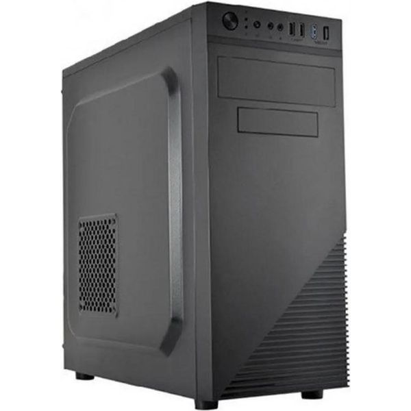 L-Link Atria 500W Usb 3.0 Pc-Tower Case Nero Nero Taglia Unica-image