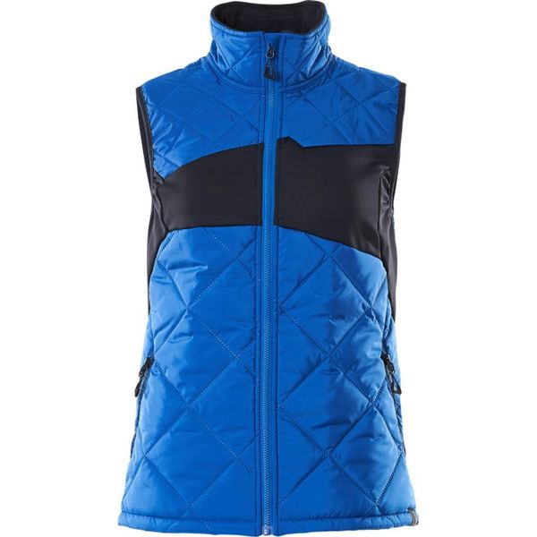 Gilet Termico Azzurro/Nero-Blu, Taglia 5XL Mascot 18075-318-91010-image