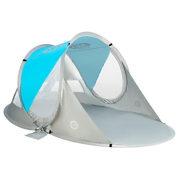 Tenda Da Spiaggia Autoportante Nils Camp NC3142 Big Blu-image