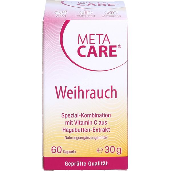 Meta-Care Frankincense Capsule 60 Capsule-image