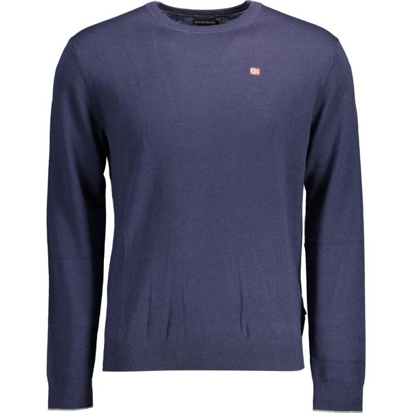 Napapijri Damavand Maglione Blu Comfort : Taglia - Xl Taglia: Xl-image