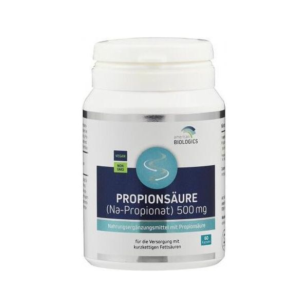 Acido Propionico Na-Propionato American Biologics Capsule 60 Capsule-image