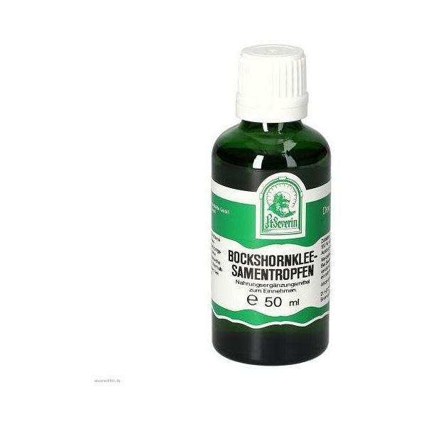 Gocce Di Semi Di Fieno Greco Per Uso Orale 50 Ml-image