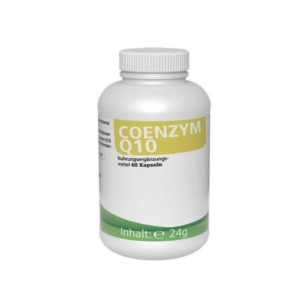 Coenzima Q10 Capsule 60 Capsule-image