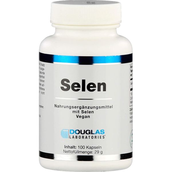 Selenio 200 μG Klean Labs Capsule 100 Capsule-image