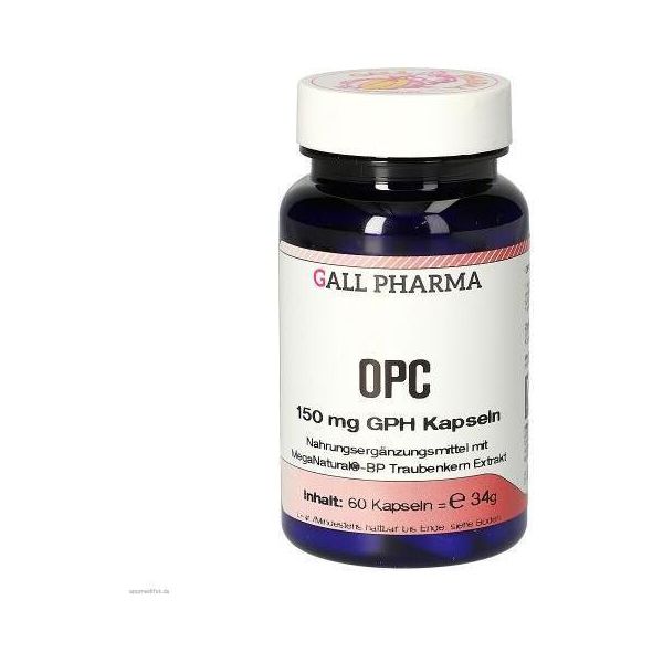 Opc 150 Mg Gph Capsule 60 Capsule-image