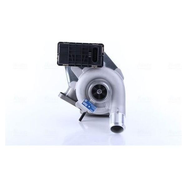 Turbocompressore Nissens 93517 Per Ford Transit Mk6 Furgone (V347, V348, Fa)-image