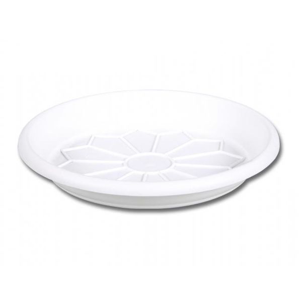 Nohel Garden Sottovaso In Plastica Per Fioriera Naxos D40Cm-image