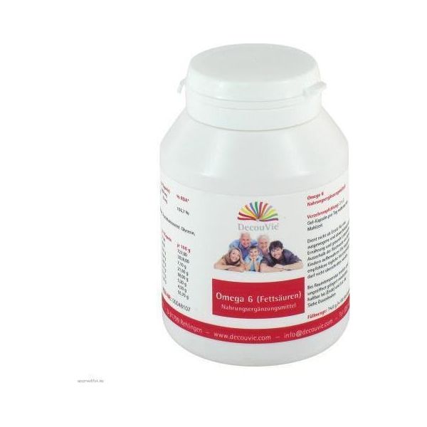 Omega 6 Capsule 100 Capsule-image
