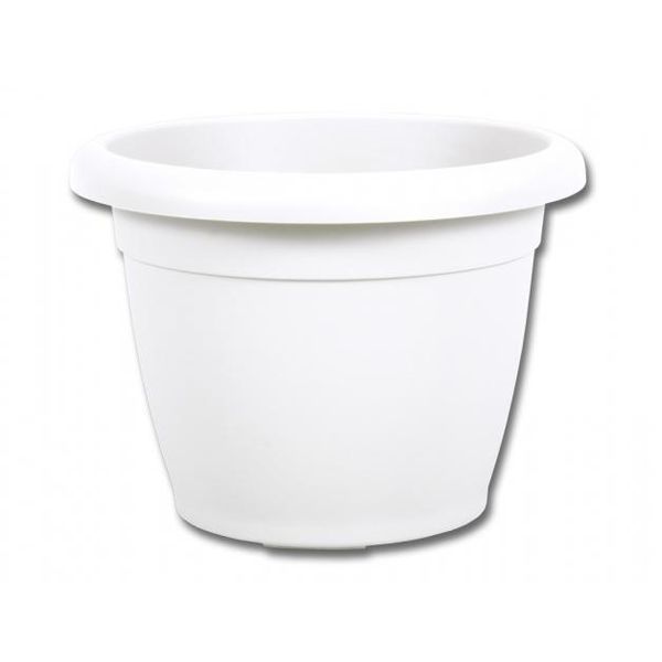 Vaso Da Fiori Da Giardino Nohel Naxos In Plastica D52X38Cm-image