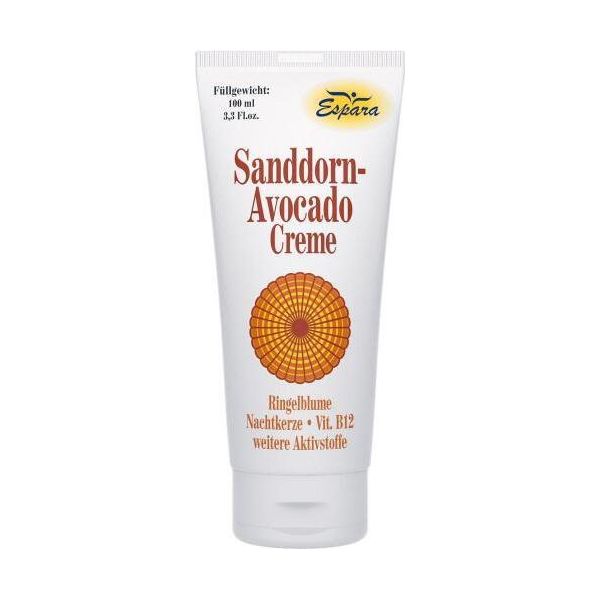 Crema Di Avocado All'olivello Spinoso 100 Ml-image