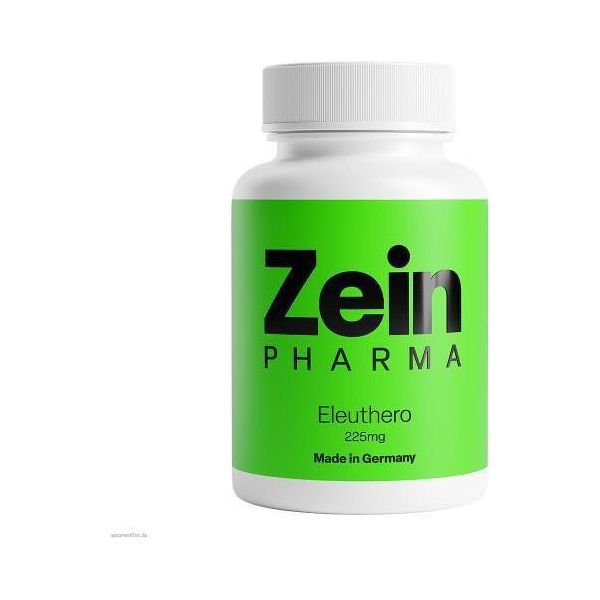 Eleuthero Capsule 225 Mg Estratto 120 Capsule-image
