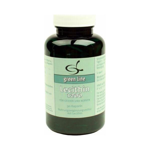 Lecitina 1200 Capsule 90 Capsule-image