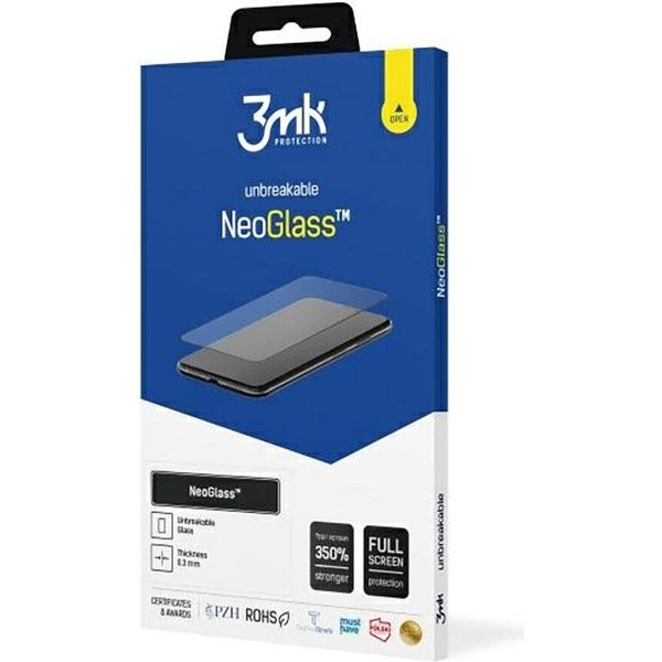3Mk Neoglass Xiaomi Redmi Note 12 Pro12 Pro+/12E / Poco X5 Pro Czarny/Black-image