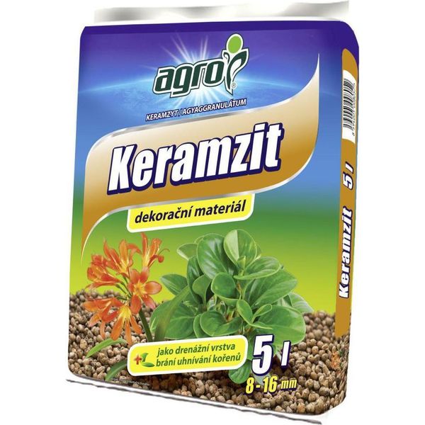 Agro Cs A.S. Agro Keramzit 8-16Mm 5L-image
