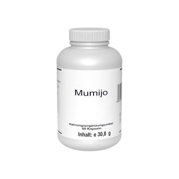 Mumijo Capsule 60 Capsule-image