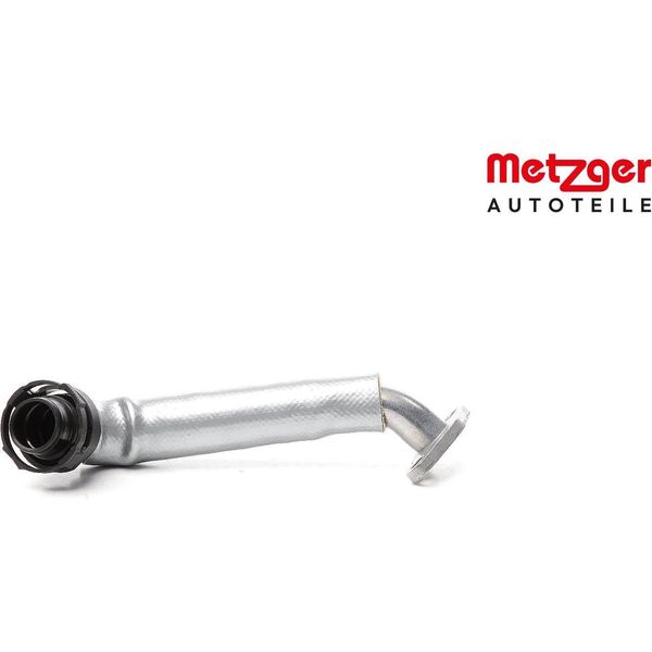Tubo Olio Scarico Turbocompressore Inferiore Metzger Per Opel Astra H-image