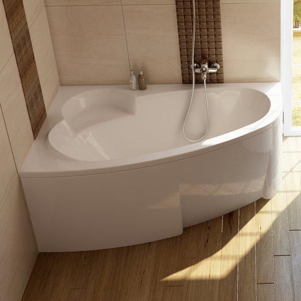 Ravak: Pannello Frontale Asimmetrico 170 L/P, CZ48100000 Sinistra 1700-image