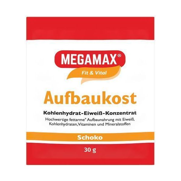 Megamax Cioccolato In Polvere 30 G-image