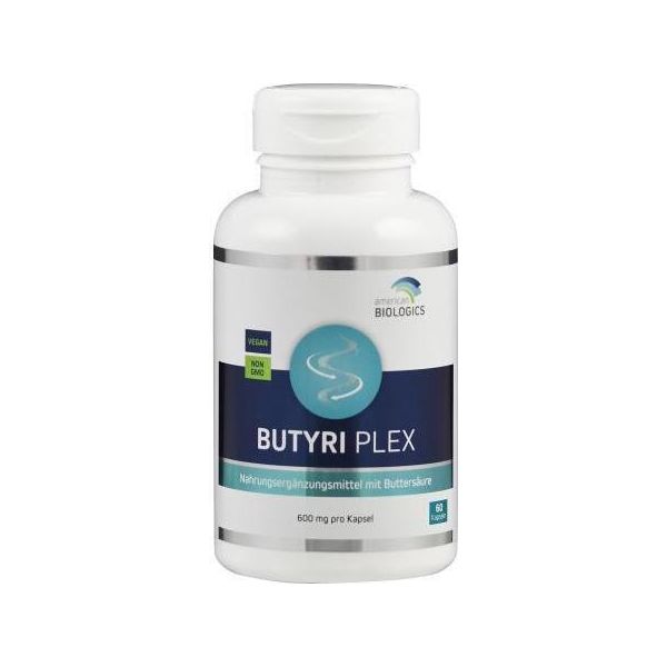 Butyri Plex American Biologics Capsule 60 Capsule-image