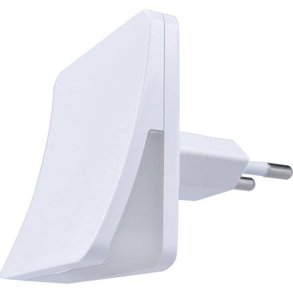 Solight Luce Notturna A Led Con Sensore Di Luminosità, 3000K, 230V-image