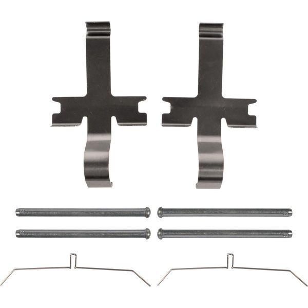 Febi Bilstein 182427 Kit Accessori Pastiglie Freno A Disco Anteriore Per Subaru Impreza Notchback (Gd) Impreza Station Wagon (Gg)-image