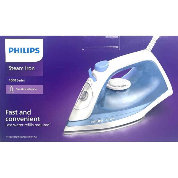 Philips Serie 1000 DST1030/20 Ferro A Vapore-image