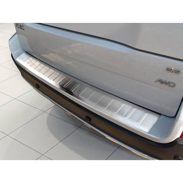 Striscia Di Protezione Per Il Bordo Del Bagagliaio Volvo XC90 2006-2015 (Opaca)-image