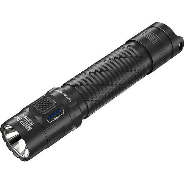 Nitecore Multitask Hybrid MH12 Pro 3300 Lumen Nuovo Uhi 40 Led-image